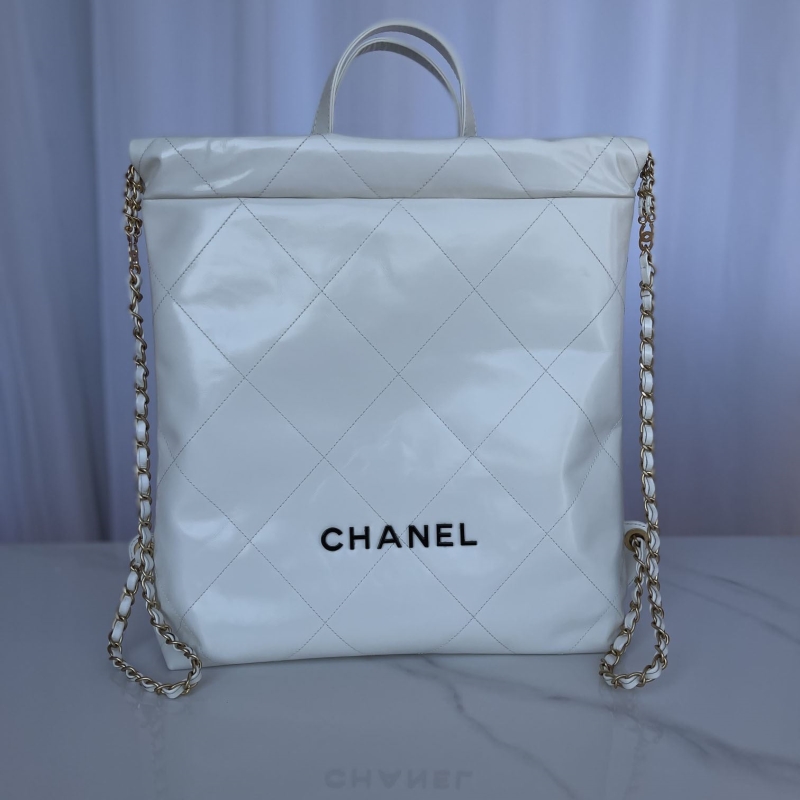 Ch*el shopping bags